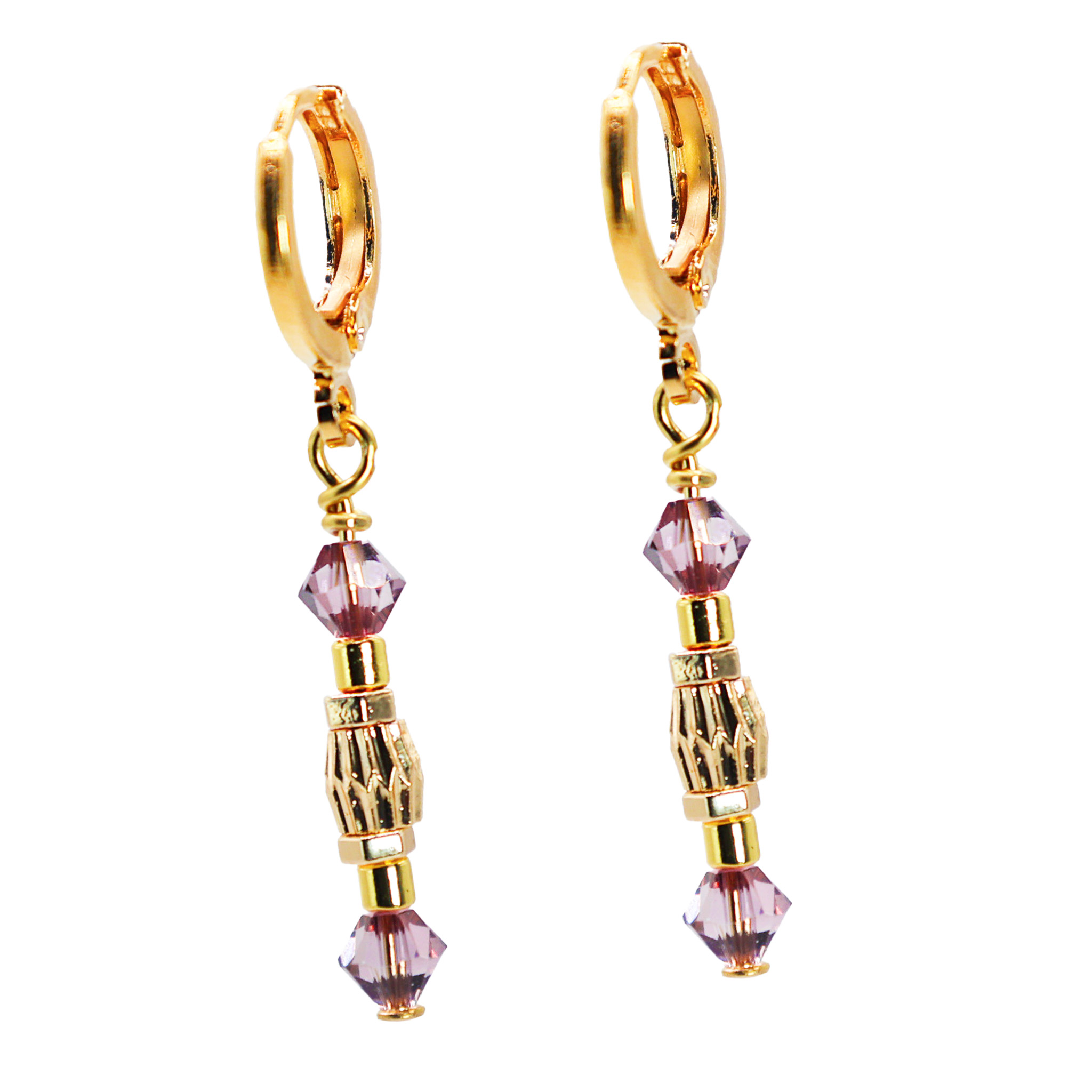 KL- 3631 a K Kajoux Earrings