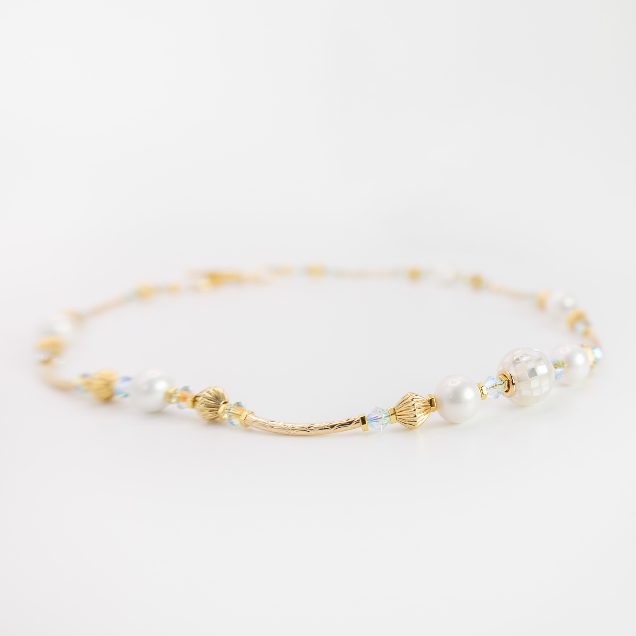 KL- 3642 c K Kajoux Necklace