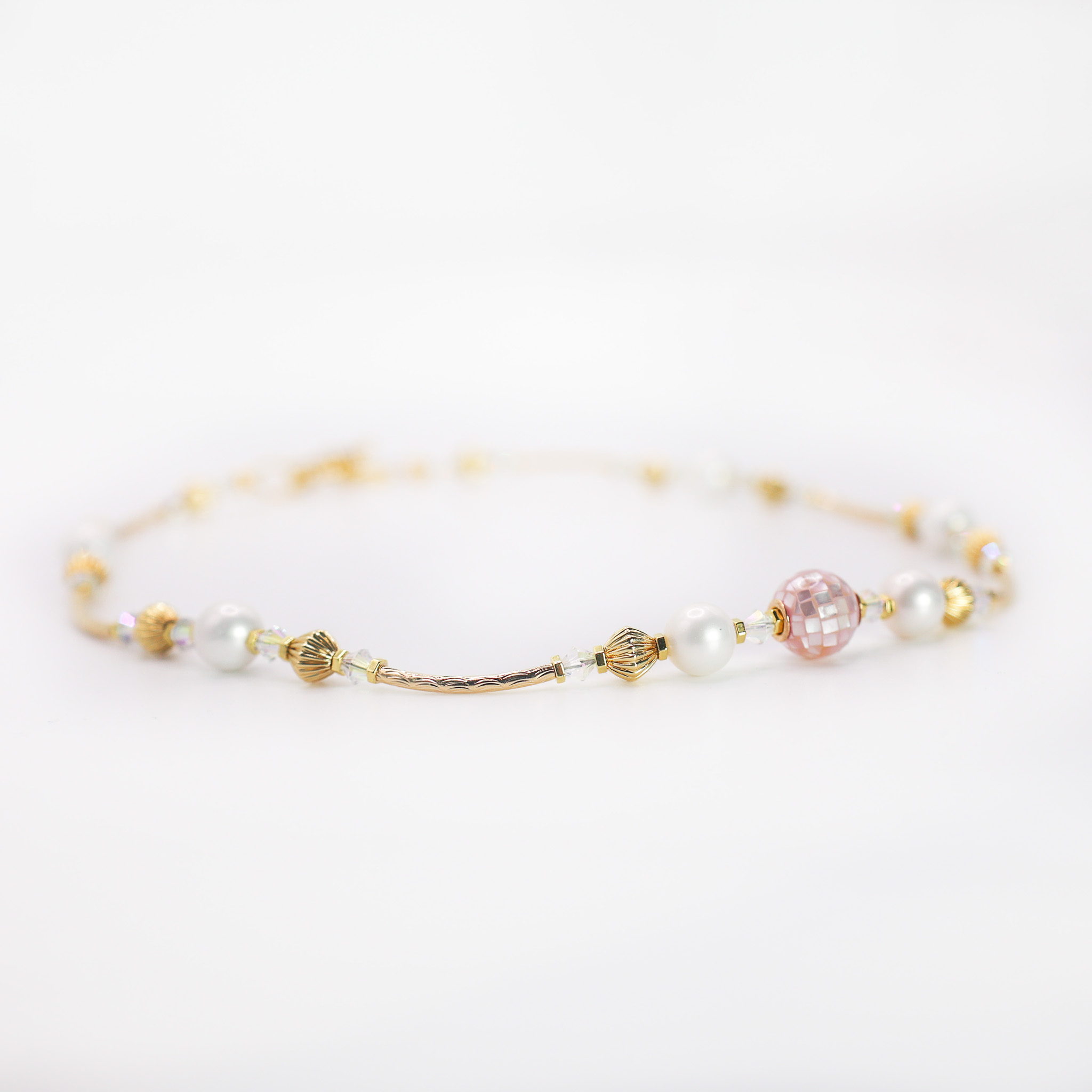 KL- 3643 K Kajoux Necklace