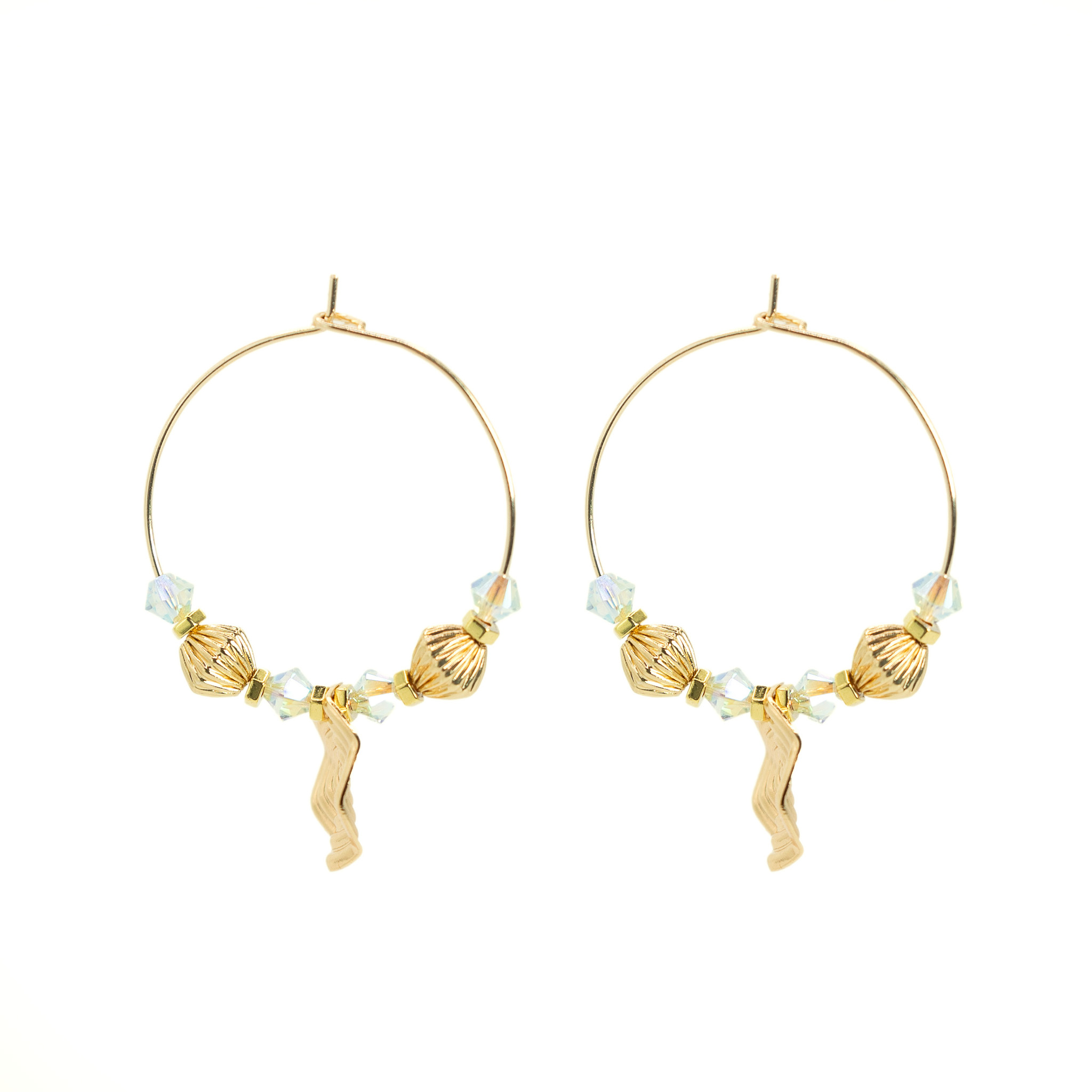 K Kajoux Earrings