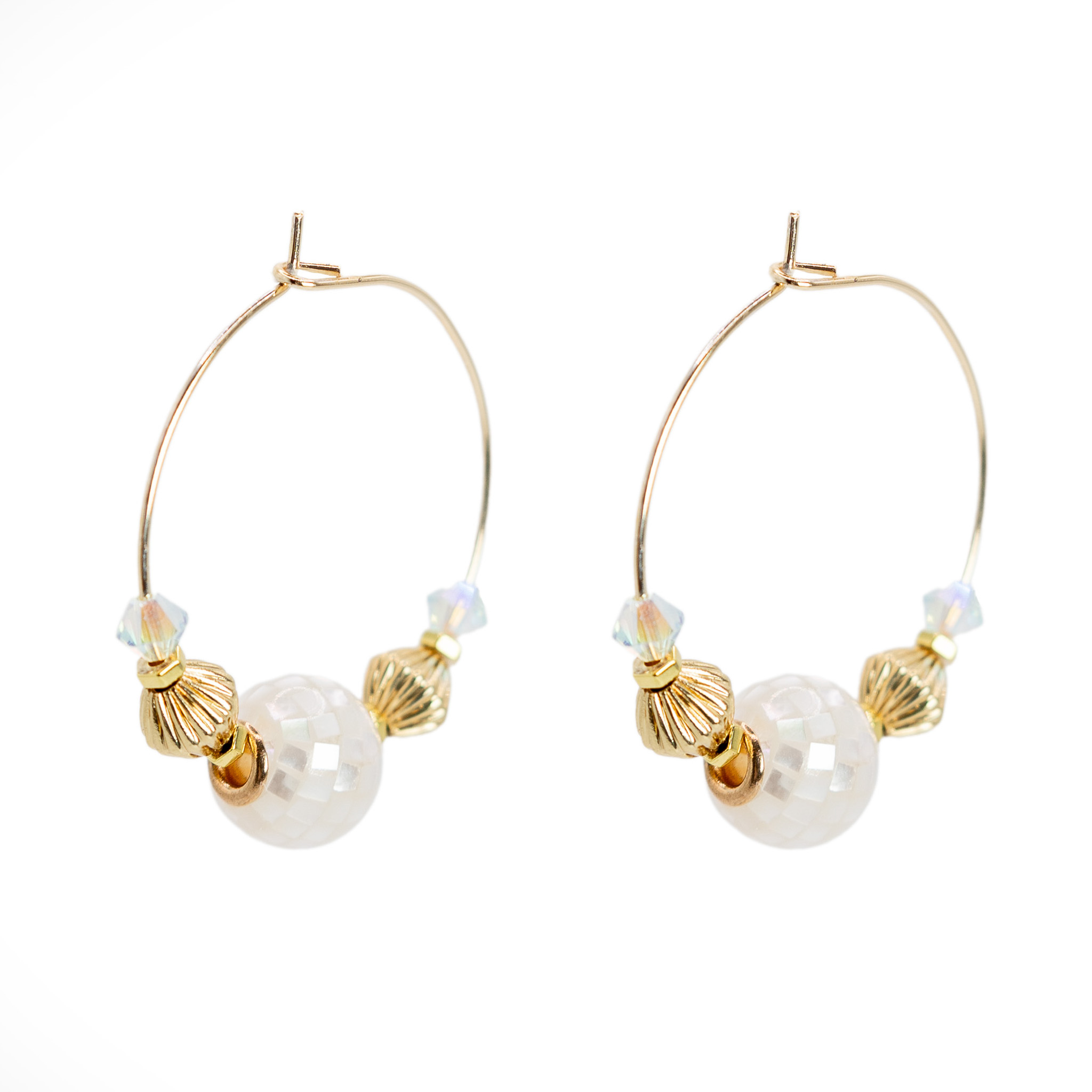 K Kajoux Earrings