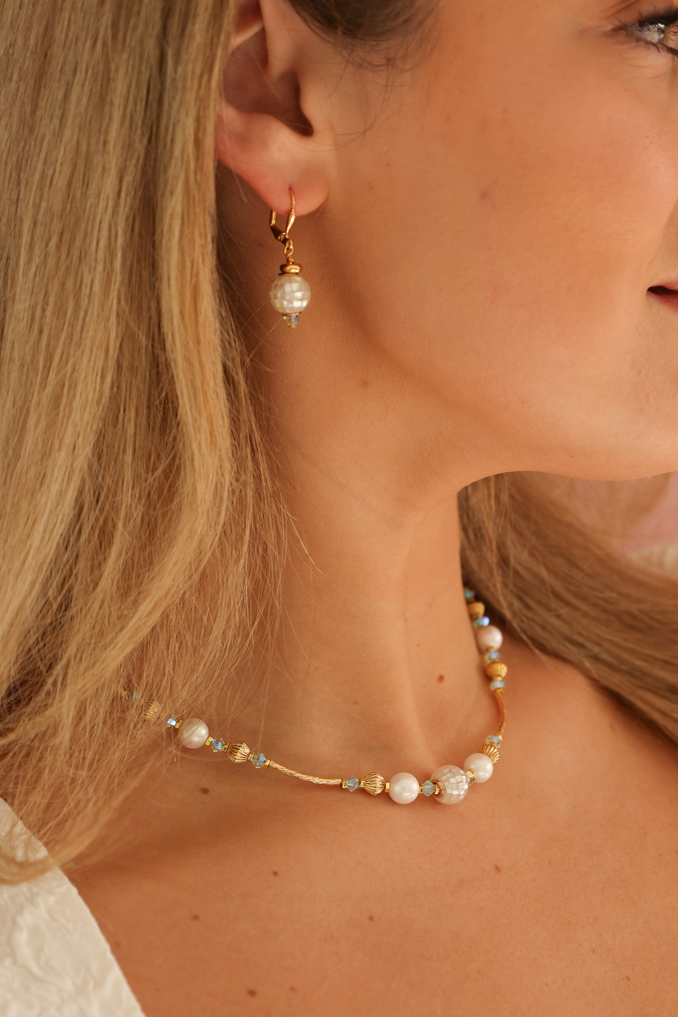 627A3271 K Kajoux Necklace