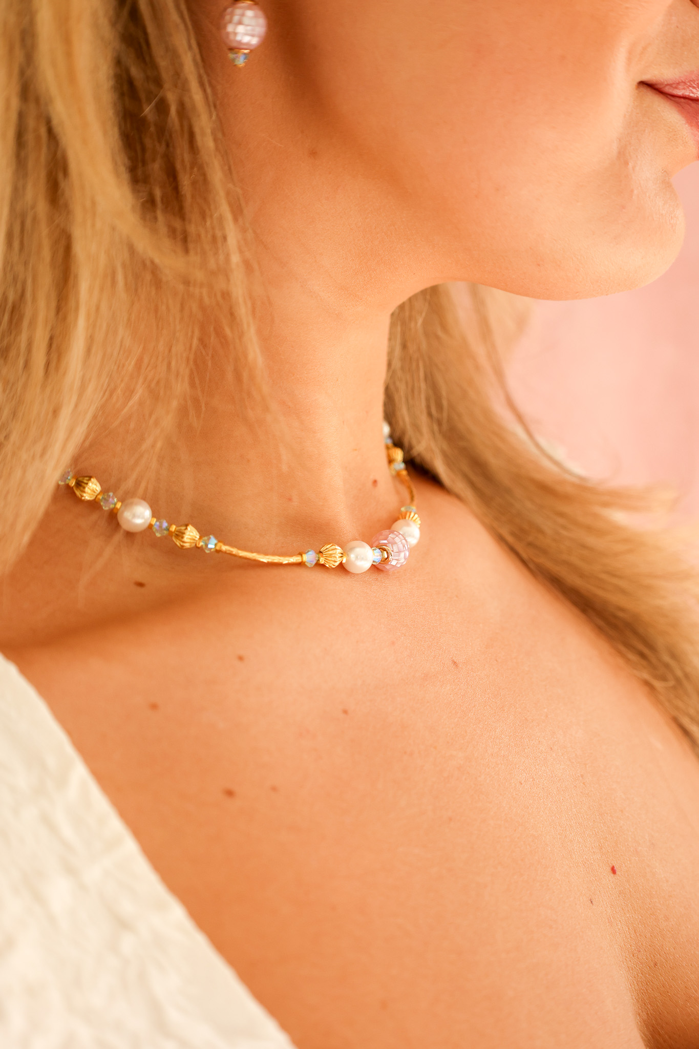 627A3303 K Kajoux Necklace