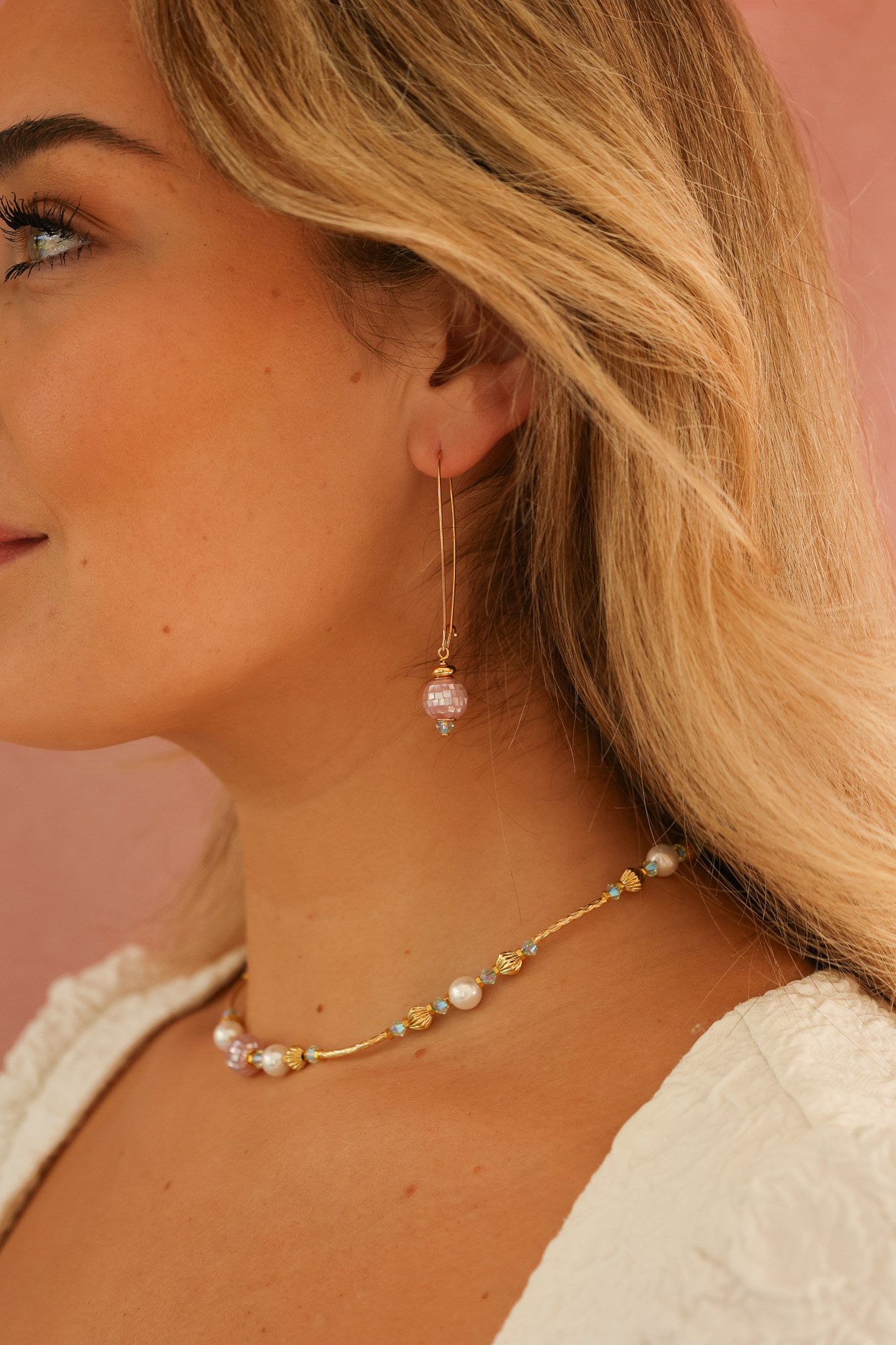 627A3310 K Kajoux Necklace