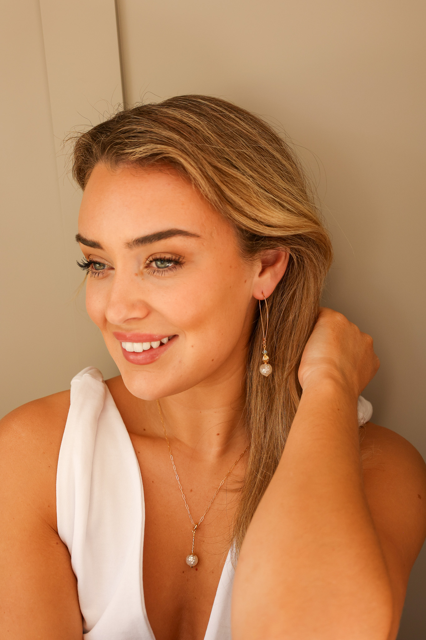 627A3545 K Kajoux Earrings