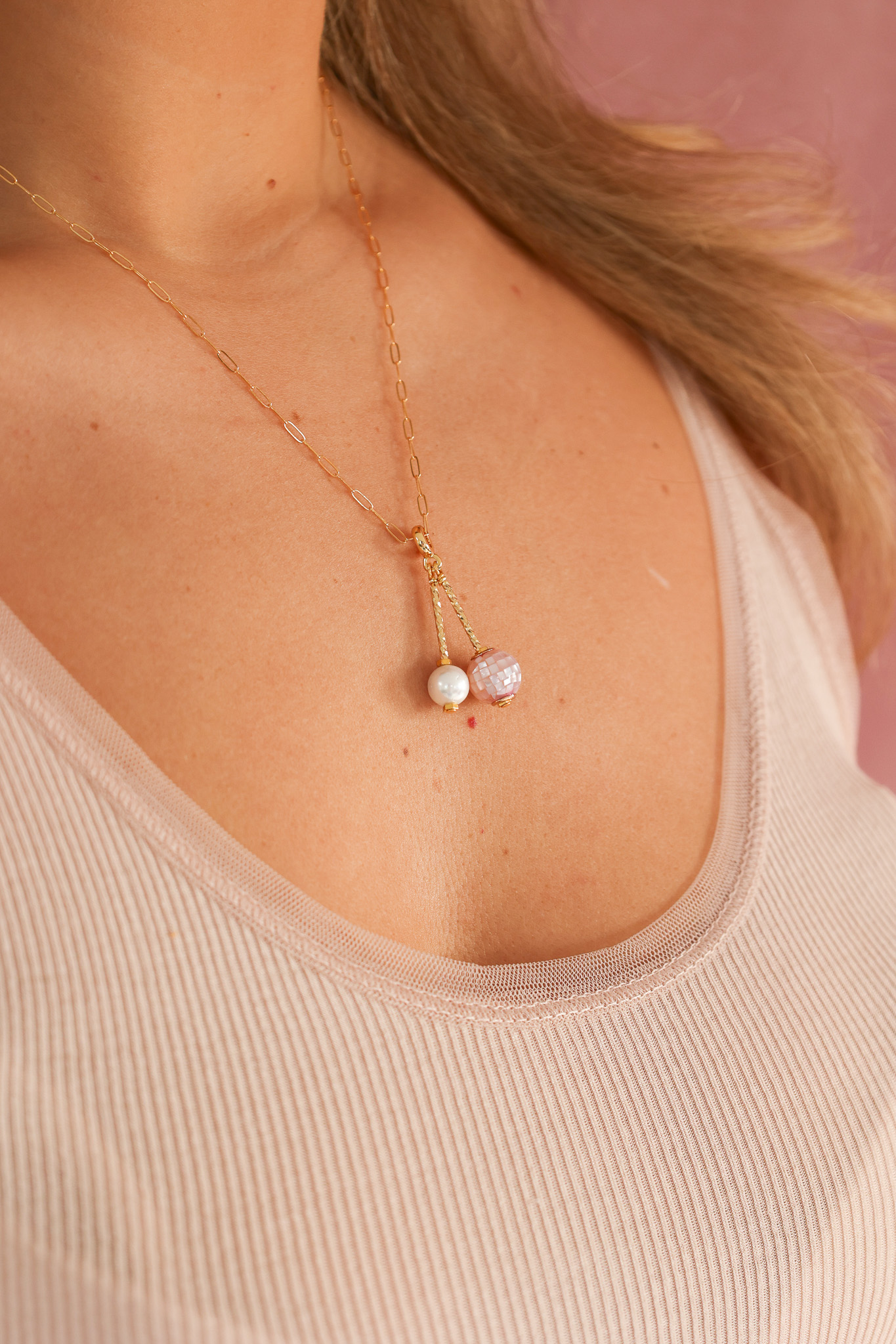 627A3342 K Kajoux Necklace