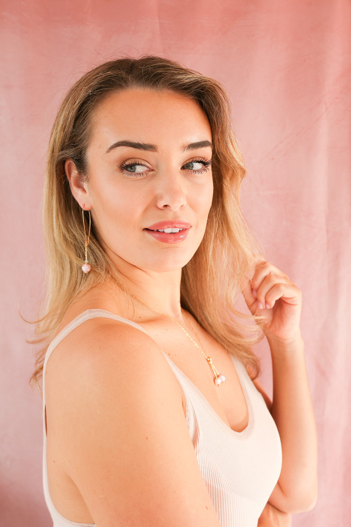 627A3345 K Kajoux Necklace