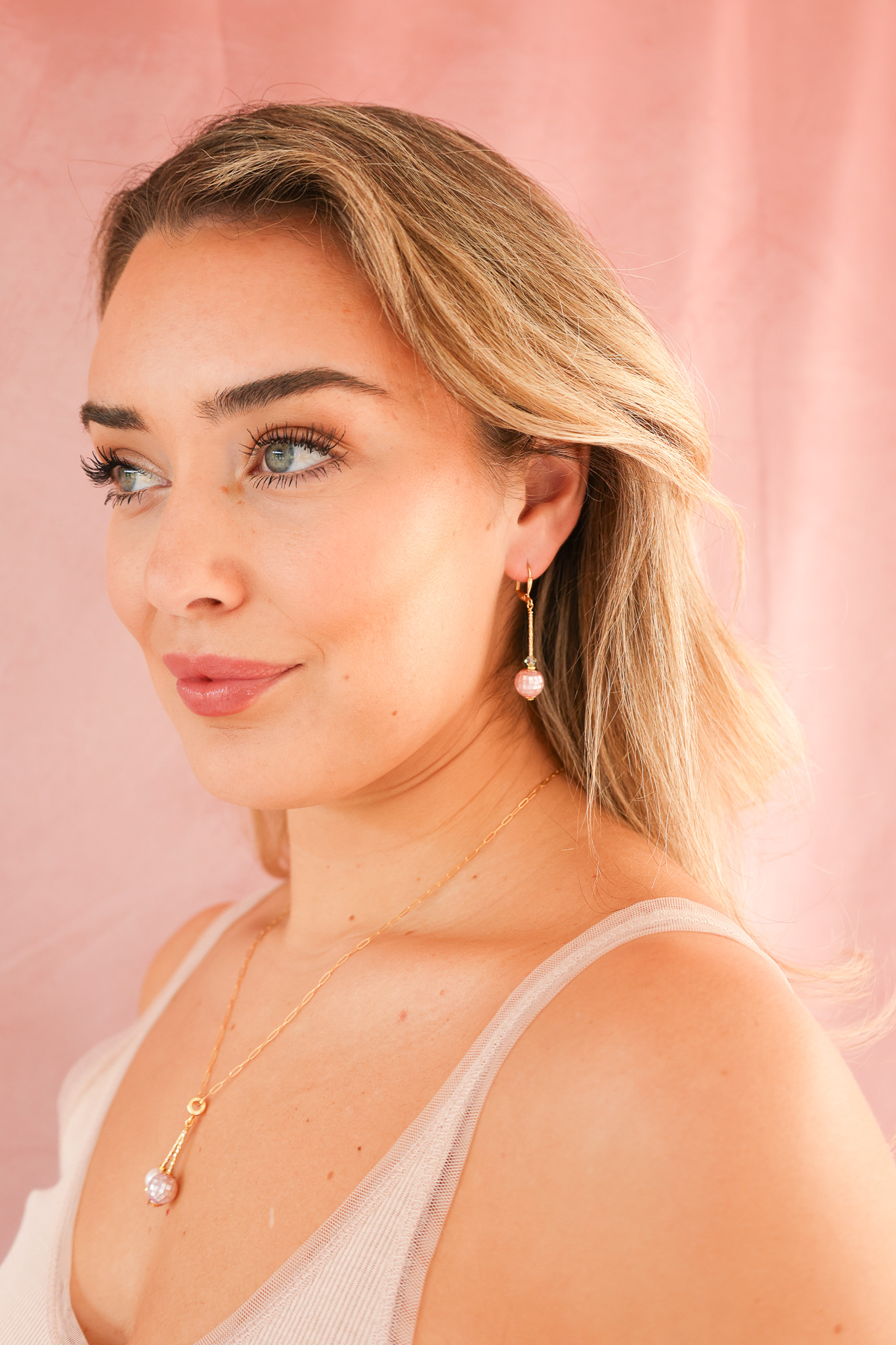 627A3349 K Kajoux Necklace