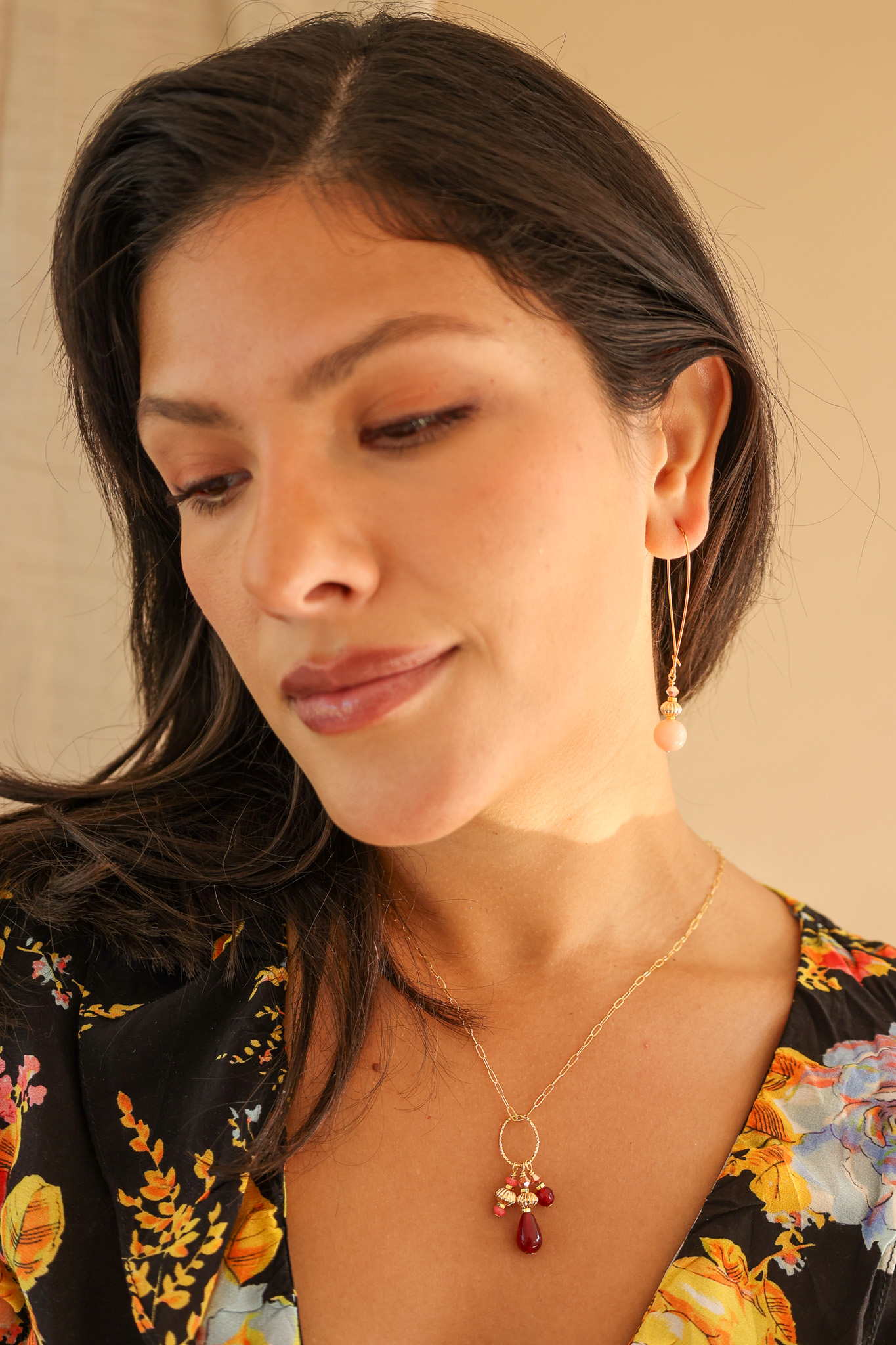 627A5109 K Kajoux Earrings