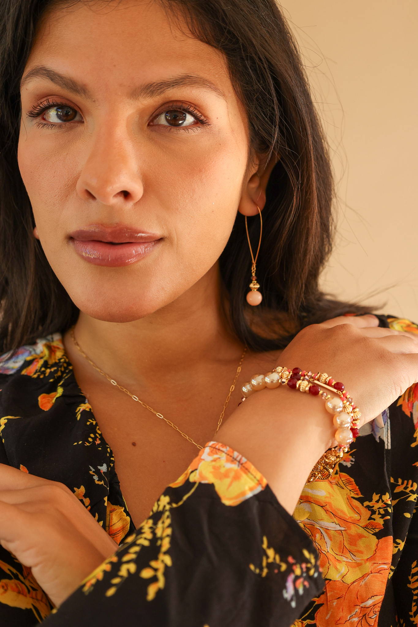 627A5113 K Kajoux Earrings