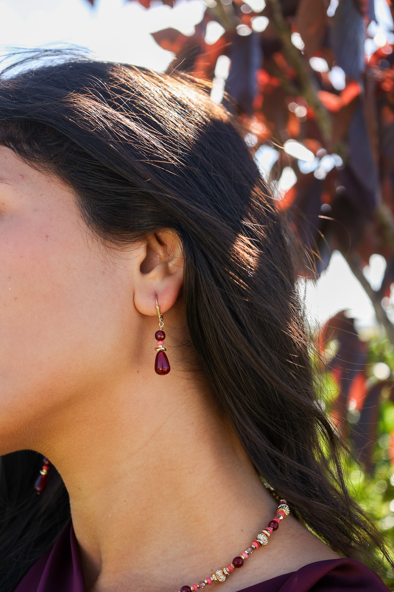 627A5360 K KAJOUX EARRINGS