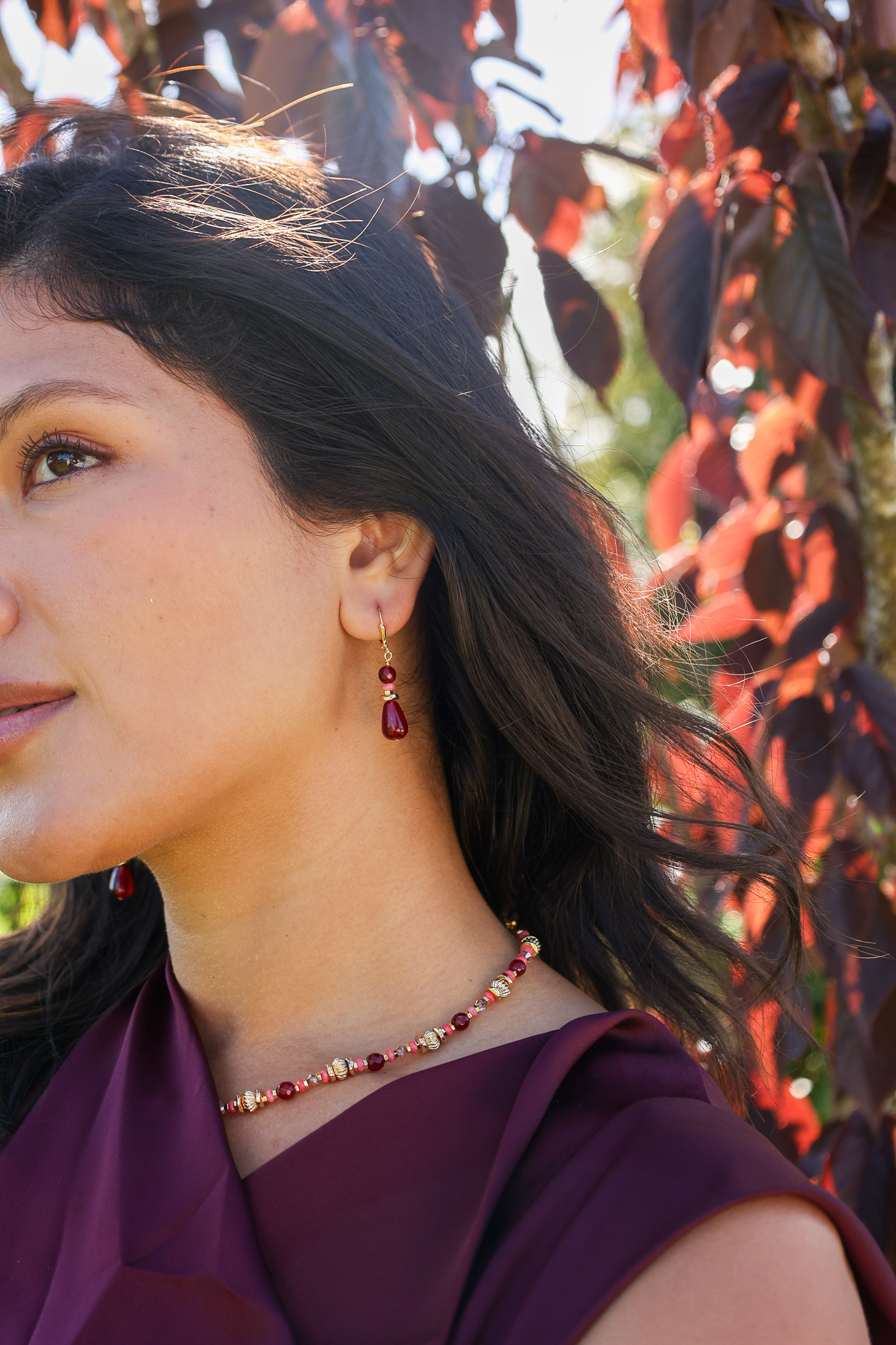 627A5361 K KAJOUX EARRINGS