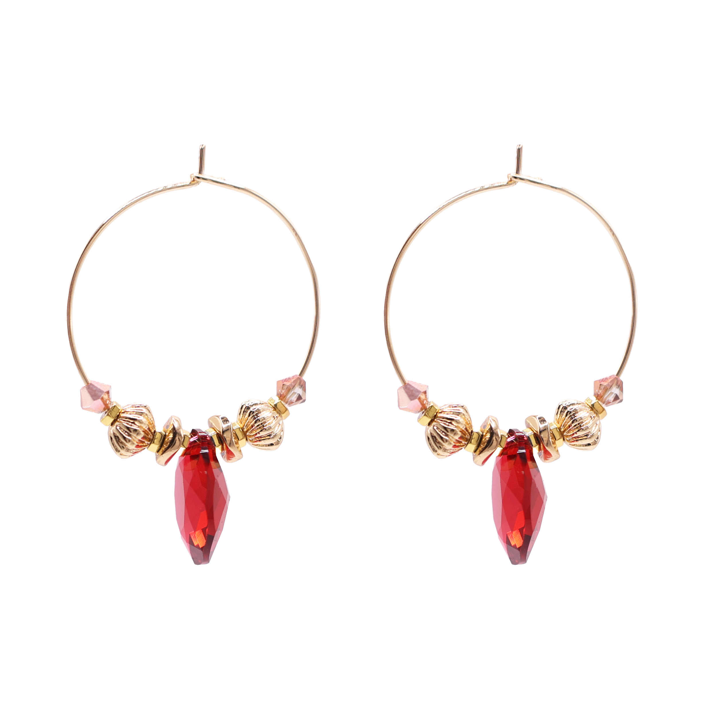 K Kajoux Earrings