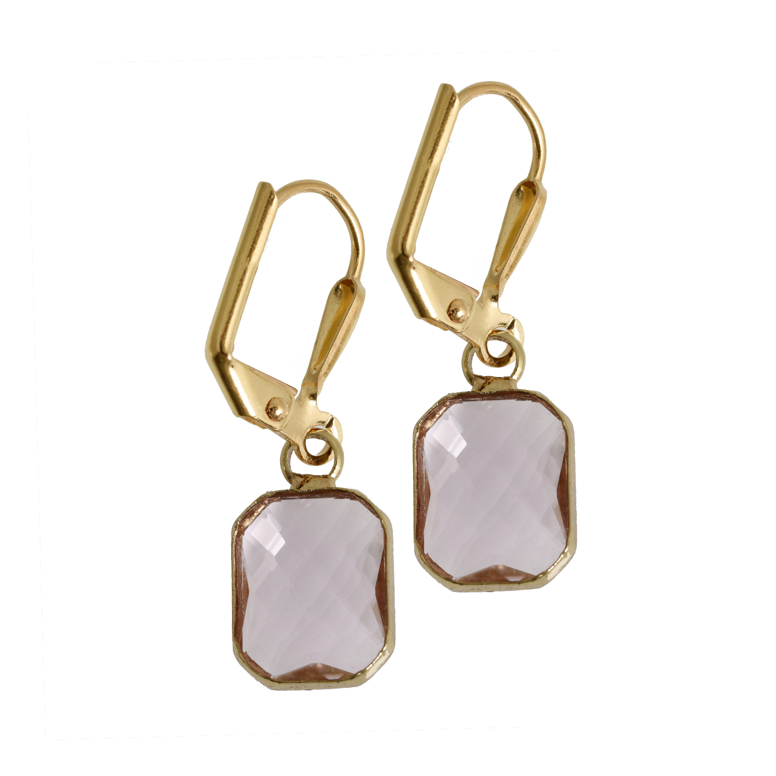 old- plated hypoallergenic lead and nickel free French Hooks.