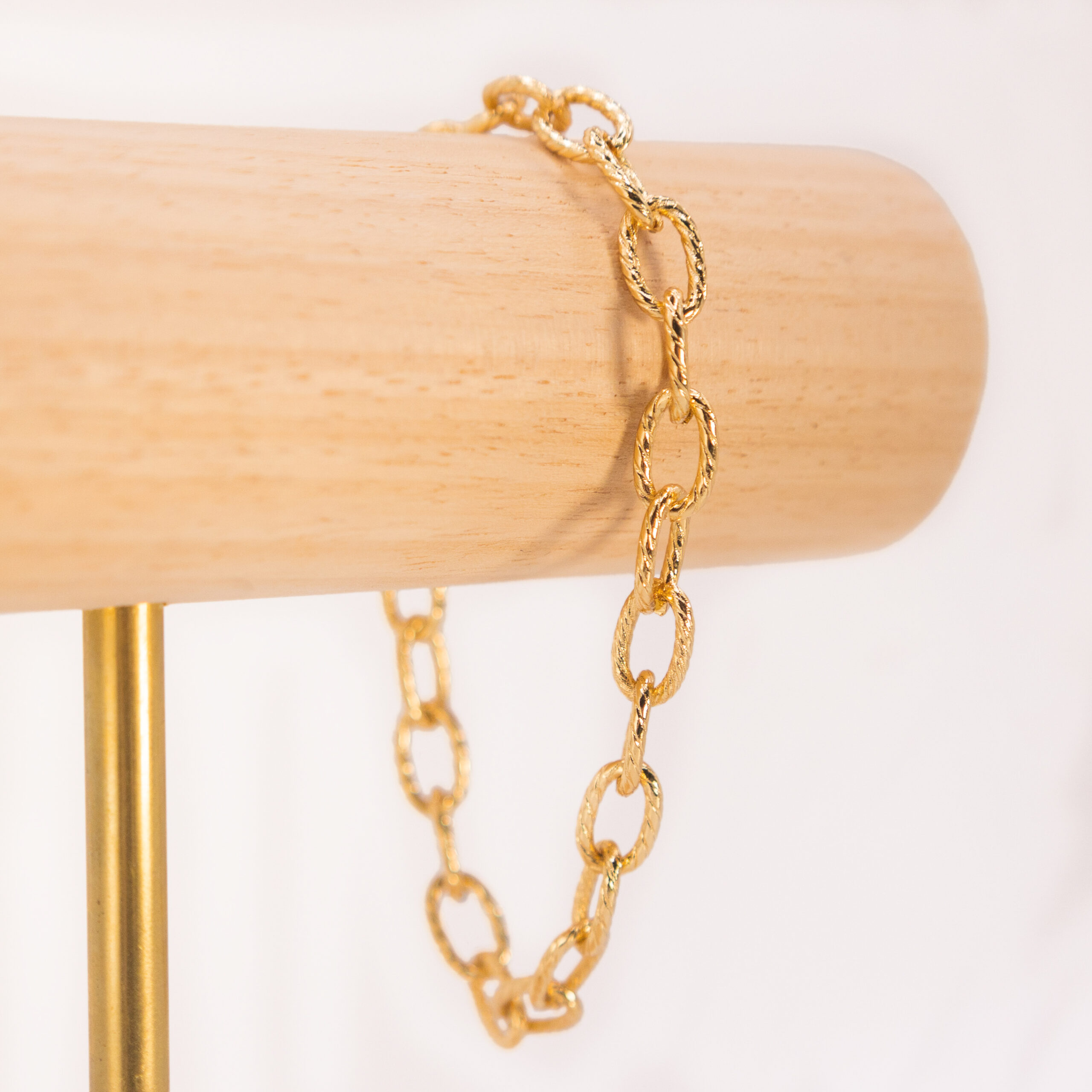 Handmade Irish coastal bracelet inspired by the Atlantic Ocean