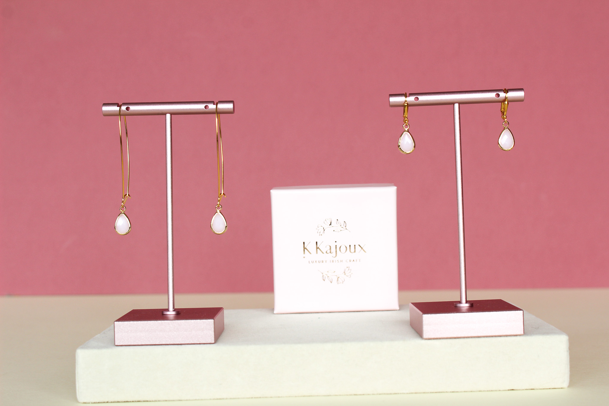 K Kajoux earrings