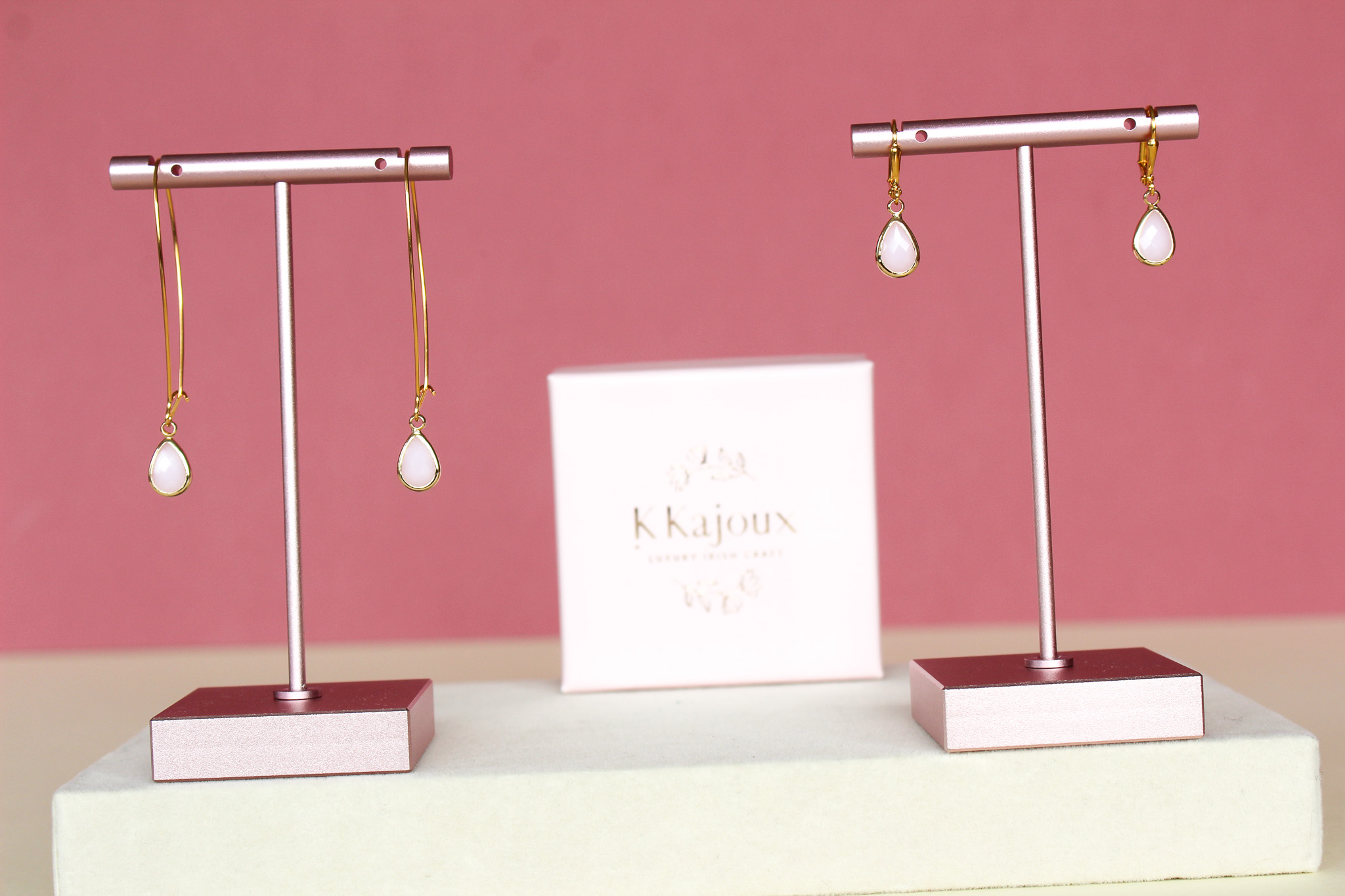 K Kajoux Earrings