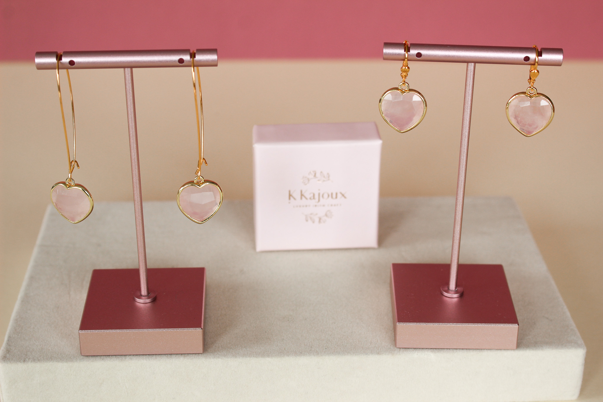 K Kajoux earrings